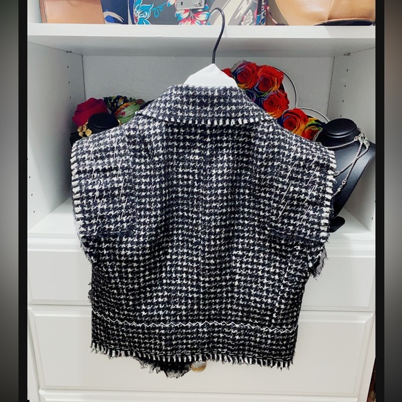 Dolce & Gabbana Plaid Print bkazer - Picture 6 of 10